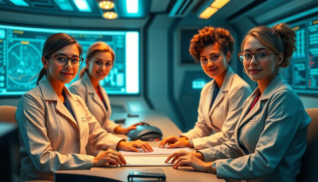 Как меняются женские образы в сериалах: драматические, комедийные и фантастические героини - иллюстрация