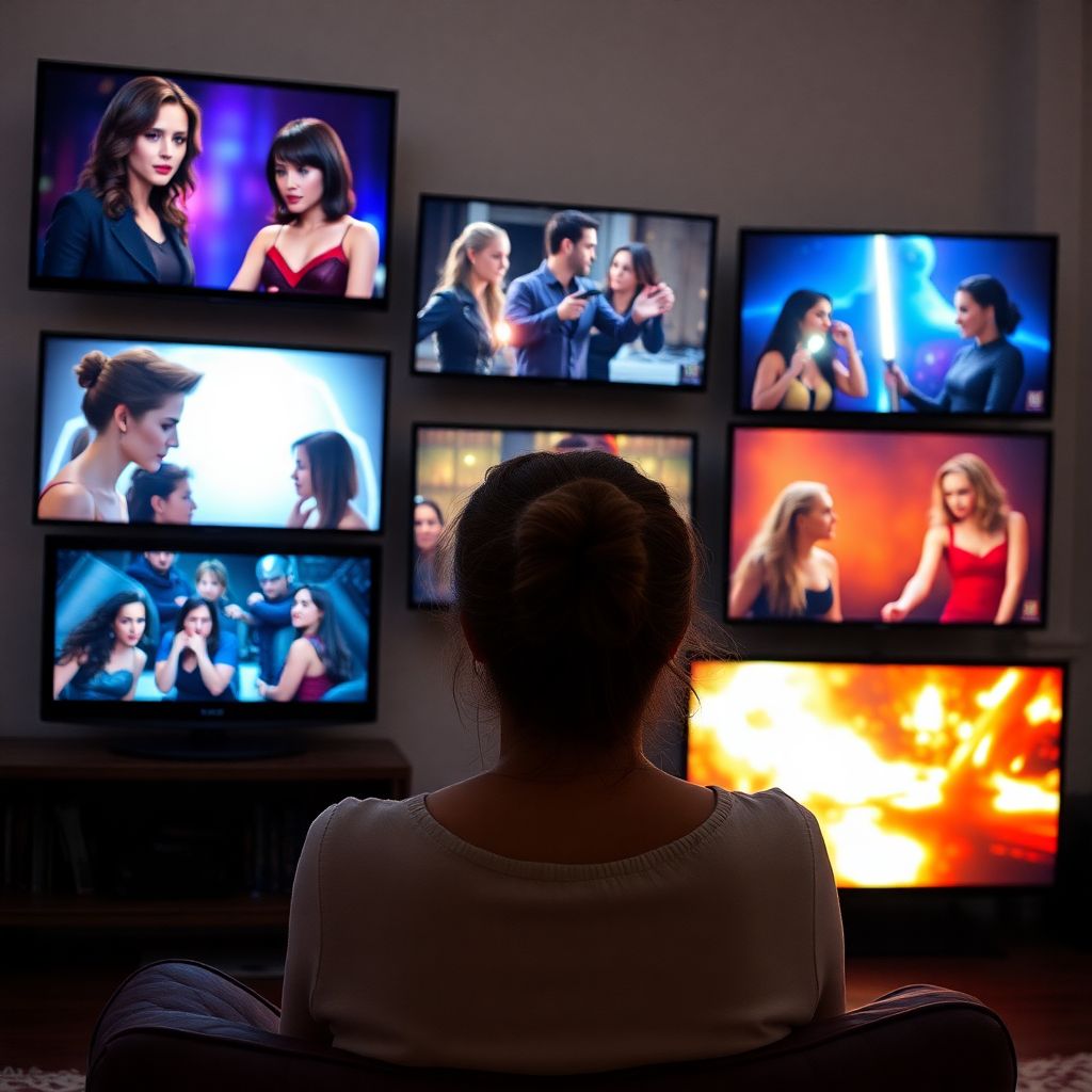 Женские образы в сериалах: как меняются драматические, комедийные и фантастические героини