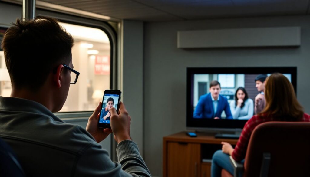 Как алгоритмы стримингов влияют на то, какие сериалы мы смотрим - иллюстрация