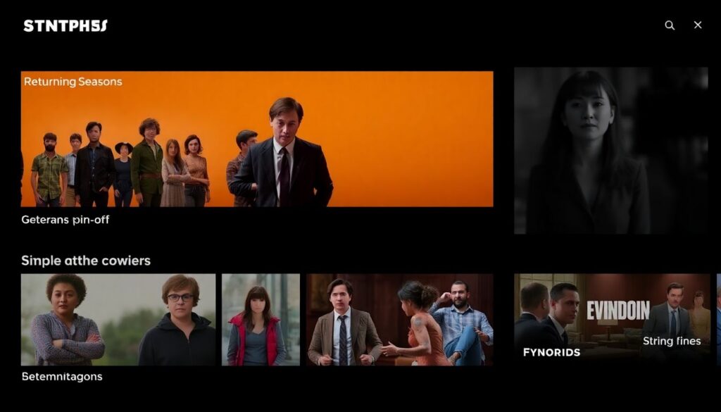 Как алгоритмы стримингов влияют на то, какие сериалы мы смотрим - иллюстрация