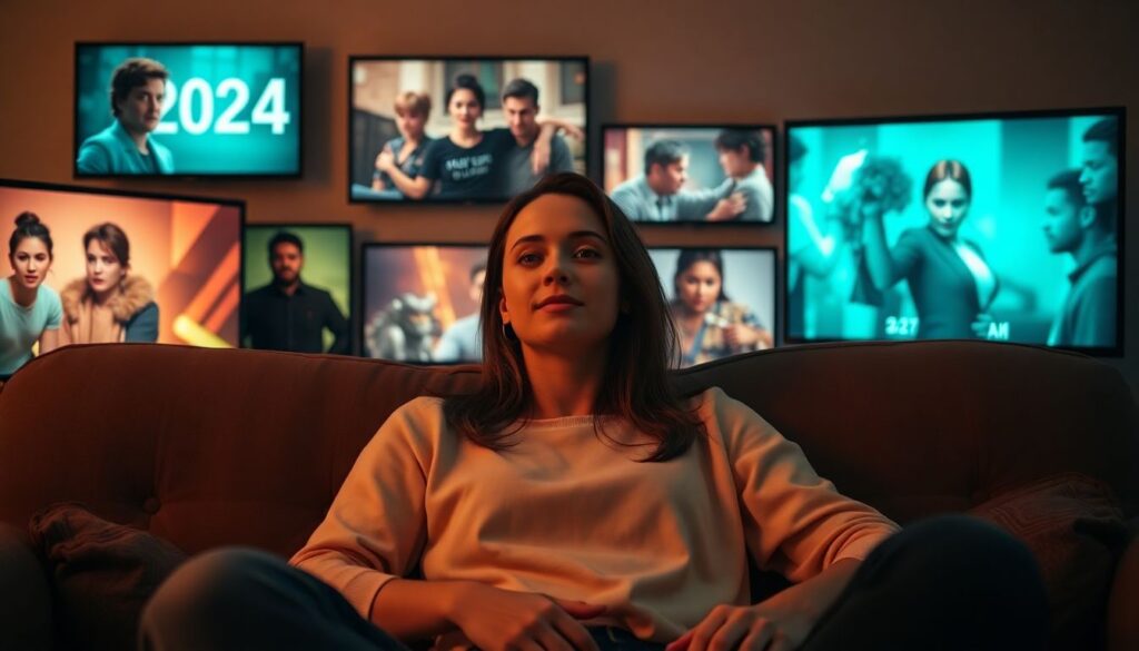 Грядущие сериальные релизы, за которыми стоит следить фанатам драмы, триллеров и фантастики - иллюстрация