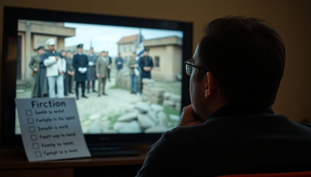 Историческая достоверность vs художественный вымысел: разбор лучших исторических сериалов - иллюстрация