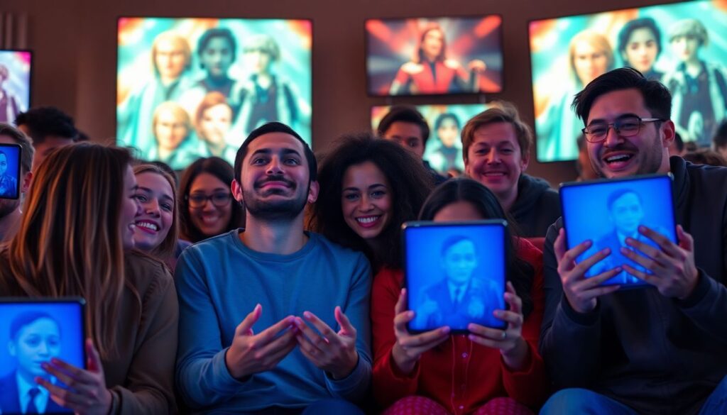 Почему мы так любим драму: психология сопереживания героям в многосерийных историях - иллюстрация