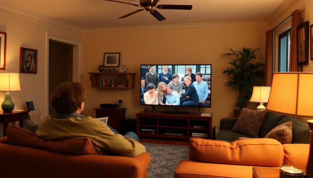 Почему мы так любим драму: психология сопереживания героям в многосерийных историях - иллюстрация