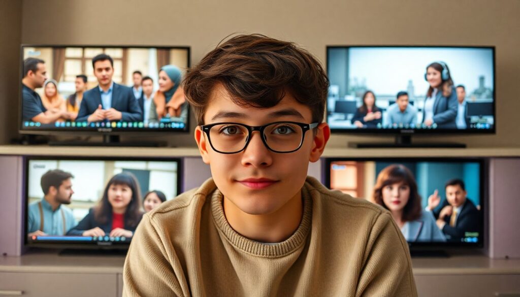 Комедия в эпоху стриминга: как изменилось чувство юмора в современных сериалах - иллюстрация