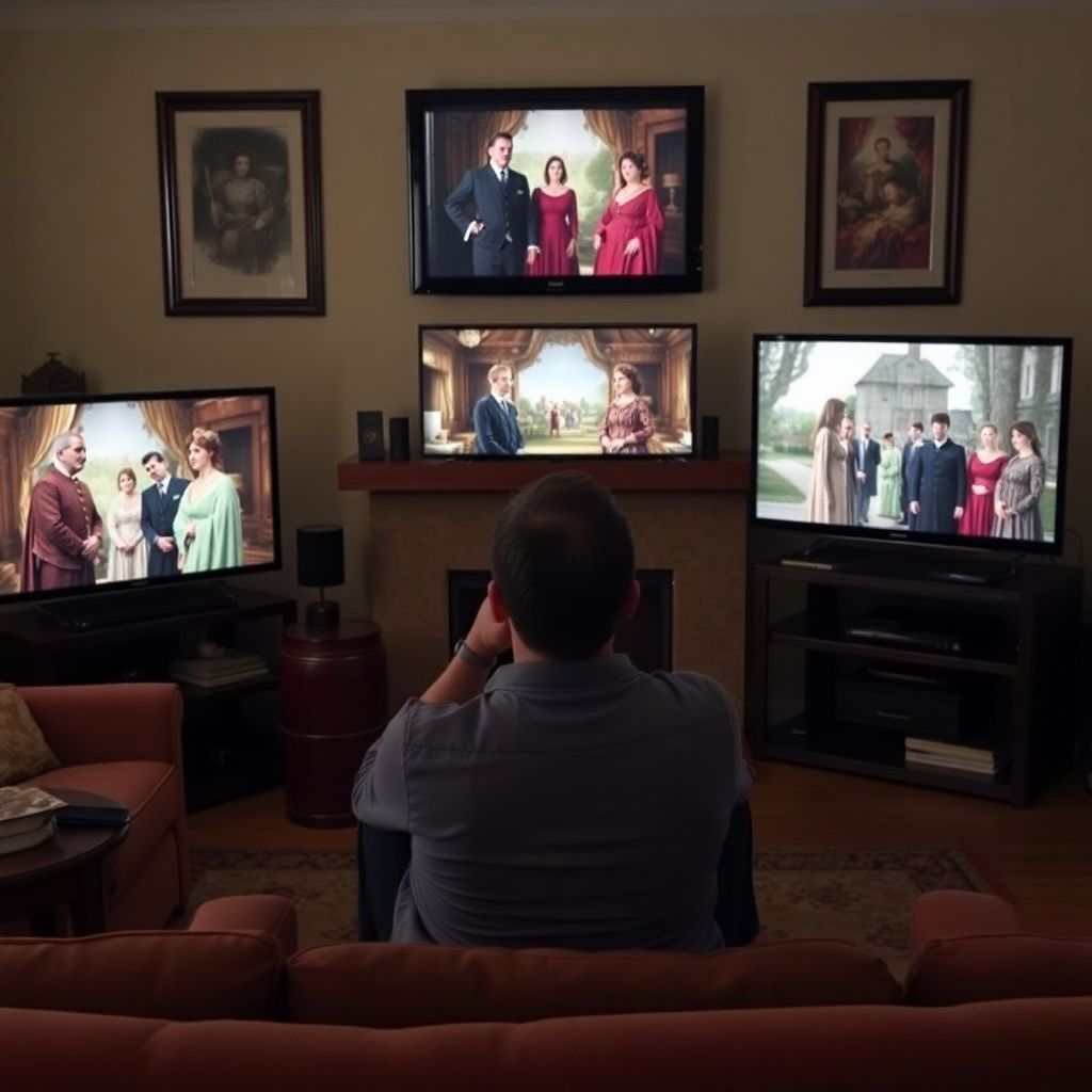 Историческая достоверность vs художественный вымысел в лучших исторических сериалах