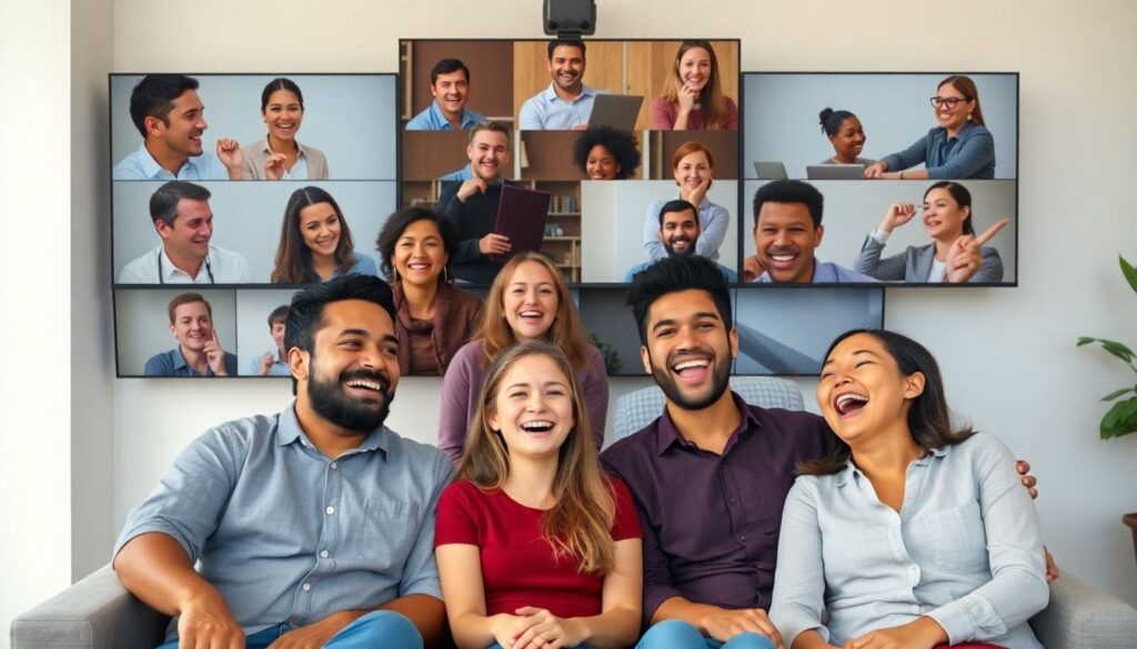 Комедия в эпоху стриминга: как изменилось чувство юмора в современных сериалах - иллюстрация