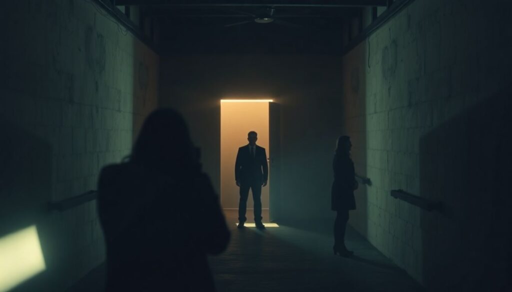 Триллер-сериалы против полнометражных триллеров: где напряжение работает сильнее - иллюстрация