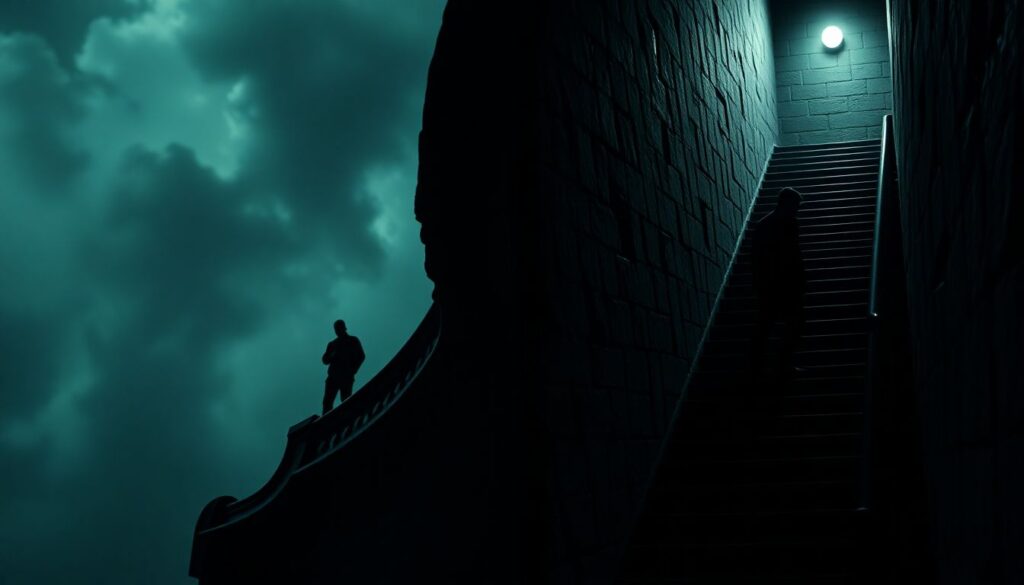 Триллер-сериалы против полнометражных триллеров: где напряжение работает сильнее - иллюстрация