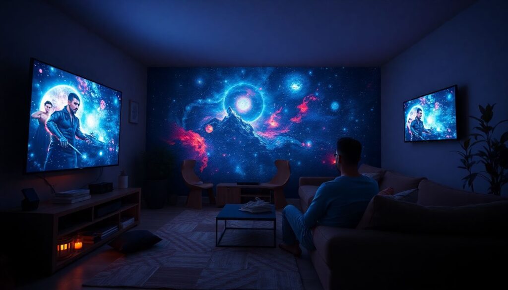 Фантастика на малом экране: как сериалы вытесняют большие киносаги - иллюстрация