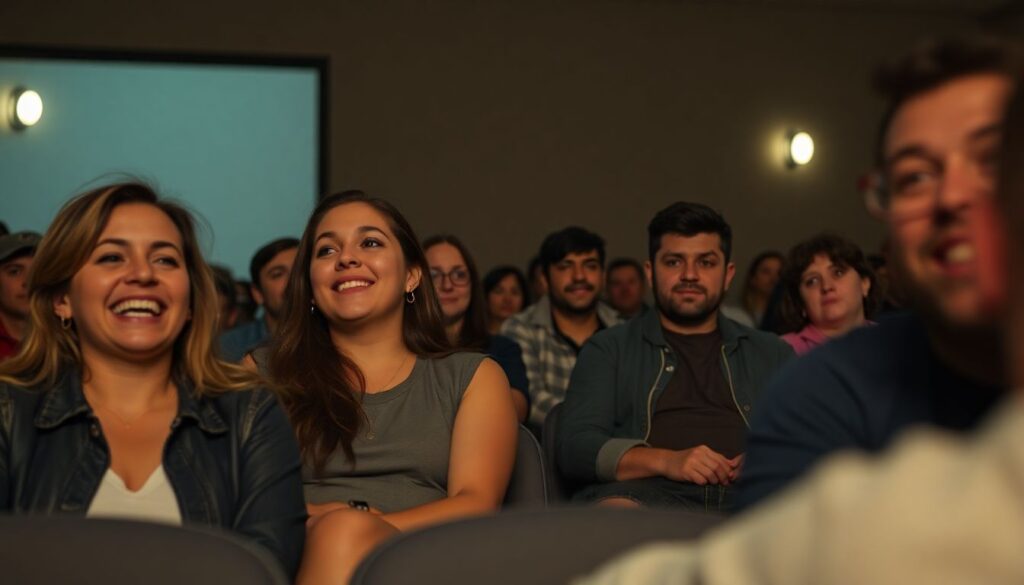 Темный юмор и драмеди: когда смешно и больно одновременно - иллюстрация