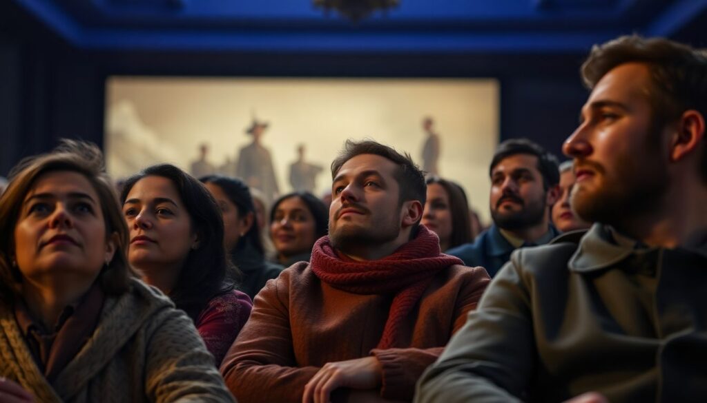 Как исторические сериалы формируют наше представление о разных эпохах - иллюстрация