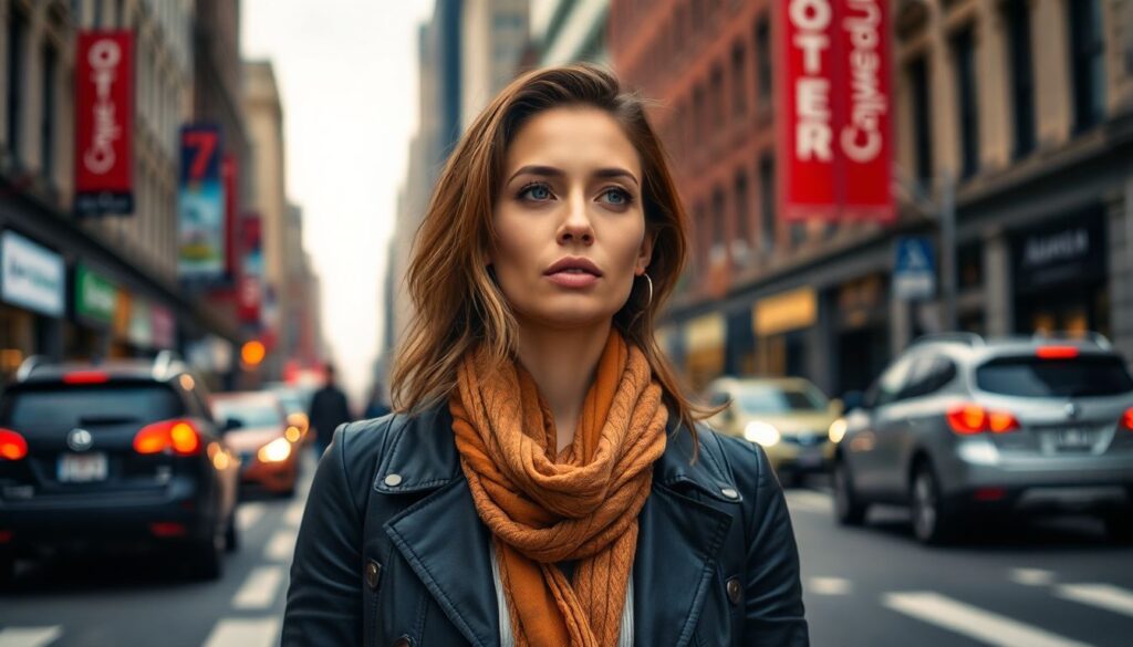 Героини нового времени: сильные женские персонажи в драматических сериалах - иллюстрация