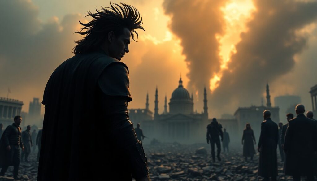 Антигерои и моральная серость: как триллеры и драмы стирают границы добра и зла - иллюстрация