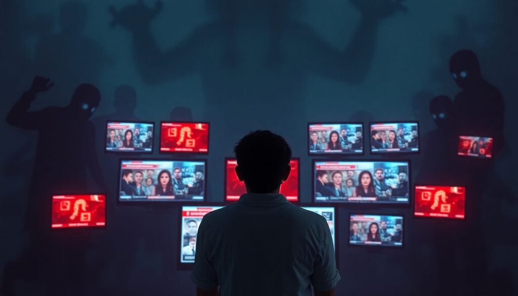 Сериальные триллеры на основе реальных событий: когда правда страшнее вымысла - иллюстрация