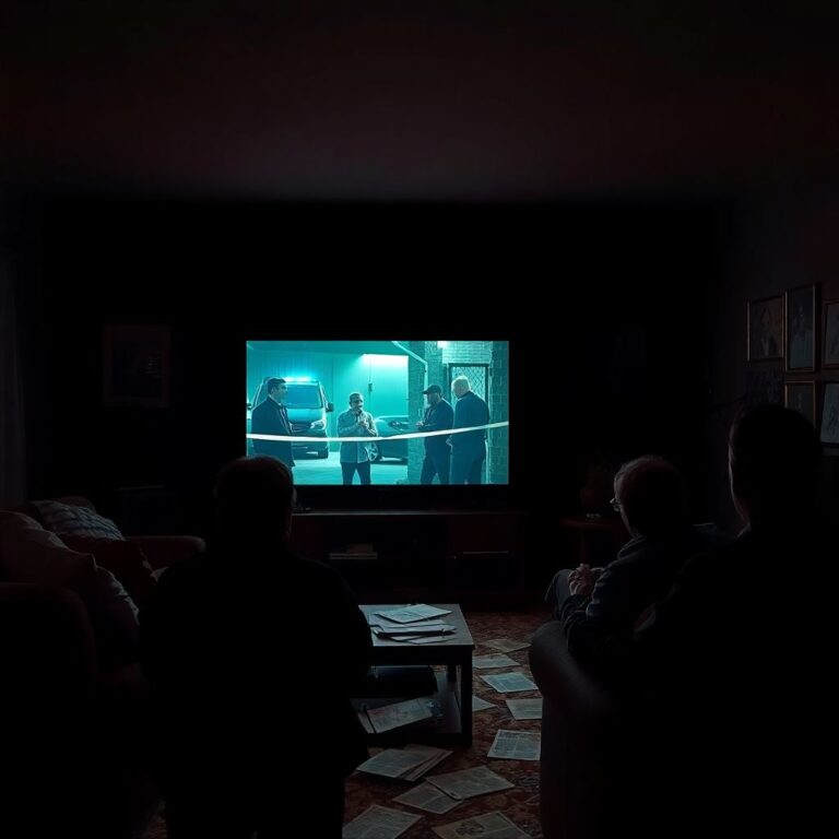 Сериальные триллеры на реальных событиях: когда правда страшнее вымысла